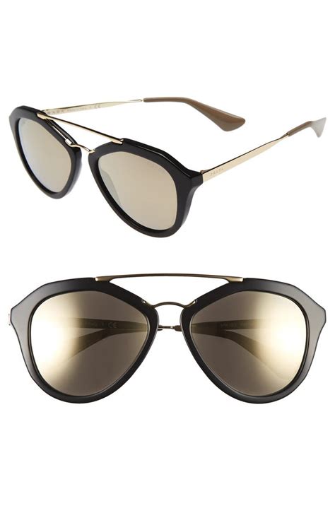 prada 54mm retro sunglasses|old prada sunglasses.